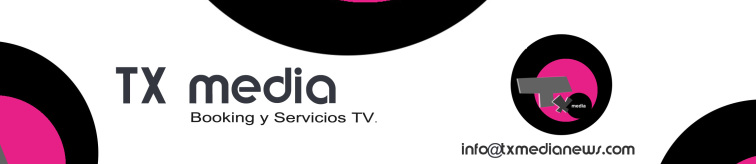TX media Booking y Servicios tv