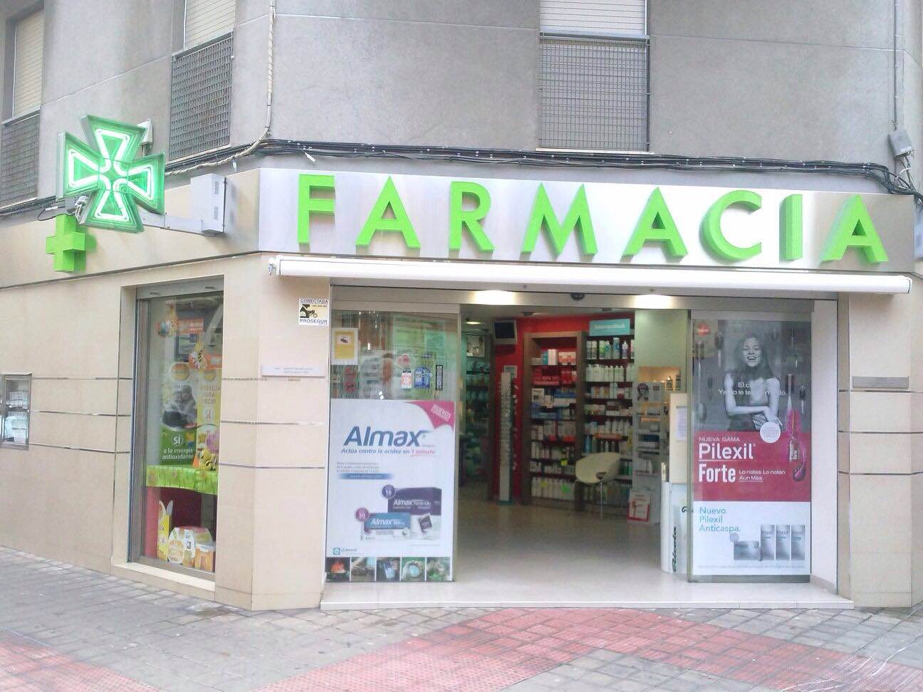 Farmacia Díaz Mataix