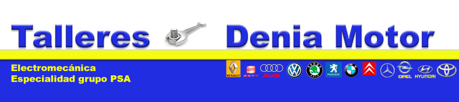 Taller Denia Motor