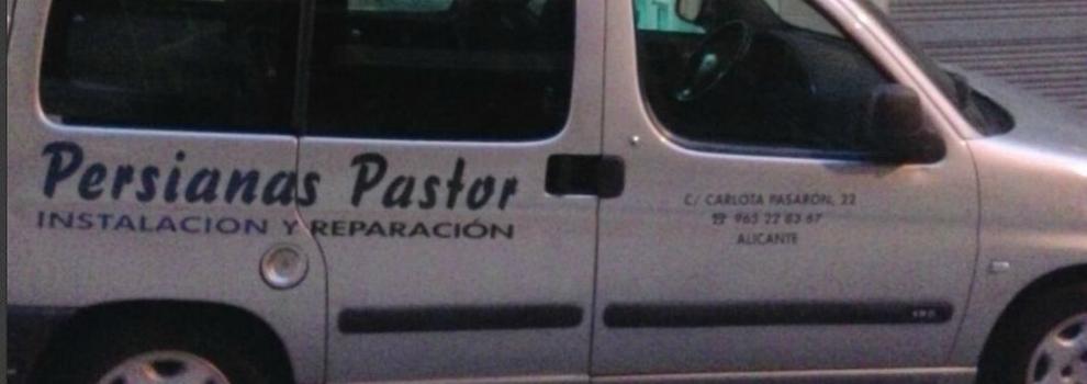 Persianas Pastor